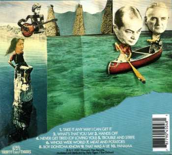 LP Joan Osborne: Trouble & Strife