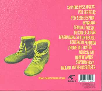 CD Joan Rovira: Peix Sense Espina