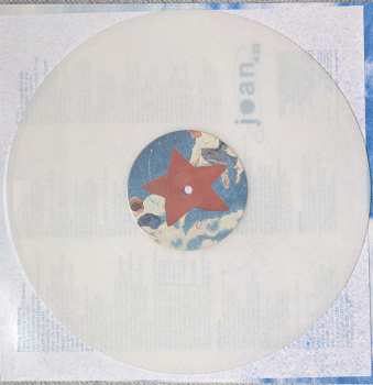 LP Joan: superglue CLR