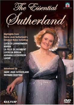 Album Joan Sutherland: Essential Joan Sutherland