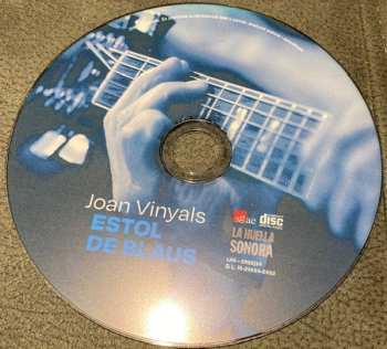 CD Joan Vinyals: Estol de Blaus