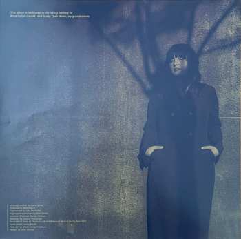 LP Joana Serrat: Big Wave