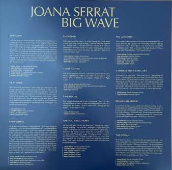 LP Joana Serrat: Big Wave