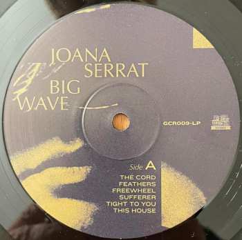 LP Joana Serrat: Big Wave