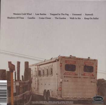 CD Joana Serrat: Dripping Springs