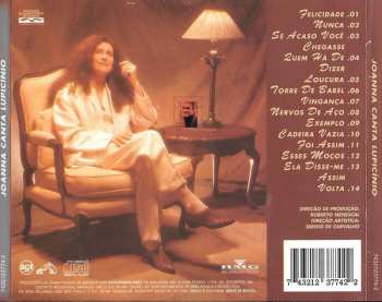 CD Joanna:  Canta Lupicínio 