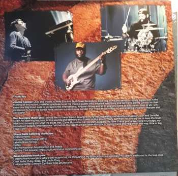 LP Joanna Connor: Best of Me