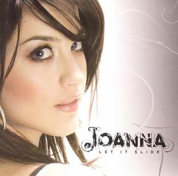 CD Joanna Pacitti: Let It Slide