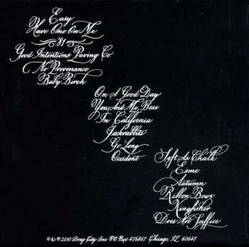 3CD/Zestaw pudełkowy Joanna Newsom: Have One On Me