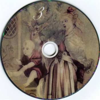 3CD/Zestaw pudełkowy Joanna Newsom: Have One On Me