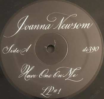 3LP/Zestaw pudełkowy Joanna Newsom: Have One On Me