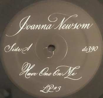 3LP/Zestaw pudełkowy Joanna Newsom: Have One On Me