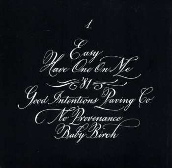 3CD/Zestaw pudełkowy Joanna Newsom: Have One On Me