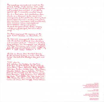 LP Joanna Newsom: Joanna Newsom & The Ys Street Band E.P.