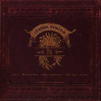 2LP Joanna Newsom: Ys