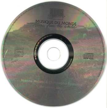 CD Christophe Saunière: The Cannie Hour