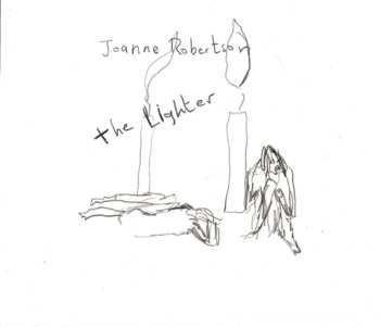 Album Joanne Robertson: The Lighter