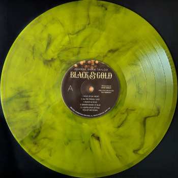 LP Joanne Shaw Taylor: Black & Gold CLR