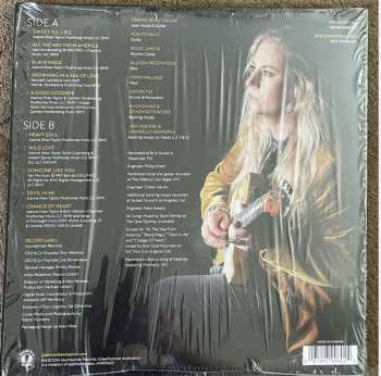 LP Joanne Shaw Taylor: Heavy Soul CLR