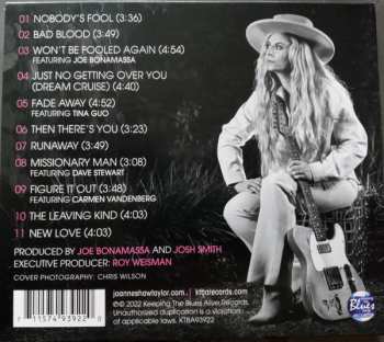 CD Joanne Shaw Taylor: Nobody's Fool