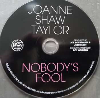 CD Joanne Shaw Taylor: Nobody's Fool
