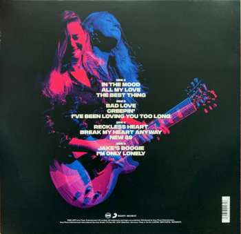 2LP Joanne Shaw Taylor: Reckless Heart