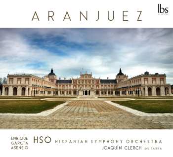 Album Enrique Garcia Asensio: Aranjuez