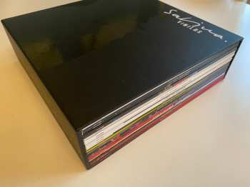 21LP/Zestaw pudełkowy Joaquín Sabina: Vinilos 