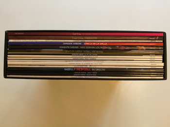 21LP/Zestaw pudełkowy Joaquín Sabina: Vinilos 
