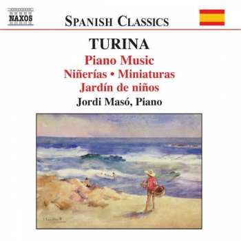 CD Joaquin Turina: Klavierwerke Vol.4