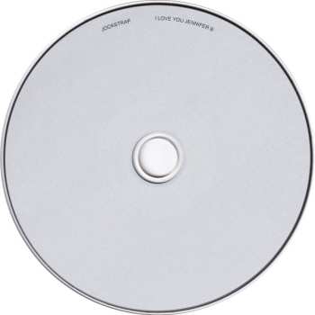 CD Jockstrap: I Love You Jennifer B