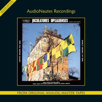 LP Joculatores Upsalienses: Joculatores Upsalienses - Early Music At Wik (180g)