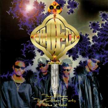 Album Jodeci: The Show  The After Party The Hotel