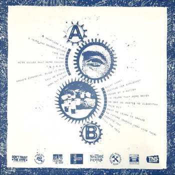 LP Jodie Faster: Saint Lundi CLR