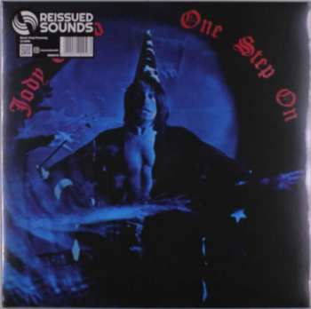 LP Jody Grind: One Step On