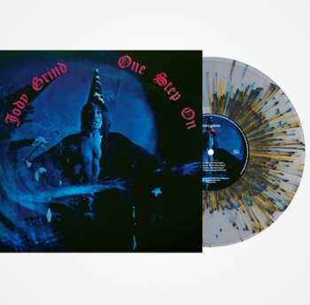 LP Jody Grind: One Step On (clear Splatter Vinyl) (indie Crystal Exclusive)