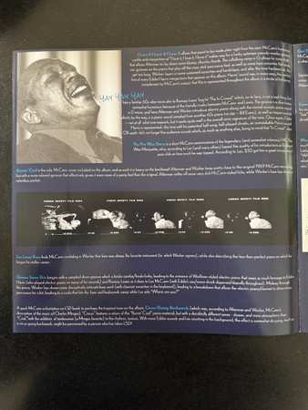 LP Mocean Worker: Keep The Line Open CLR