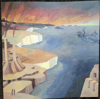 2LP Joe Armon-Jones: All The Quiet (Part I) CLR | LTD