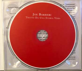 CD Joe Barbieri: Tratto Da Una Storia Vera