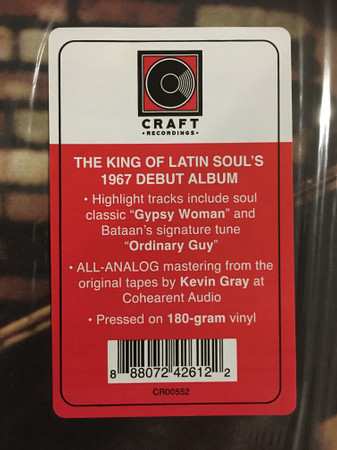 LP Joe Bataan: Gypsy Woman