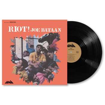 Album Joe Bataan: Riot!