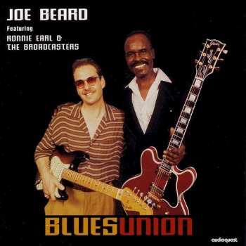 Album Ronnie Earl And The Broadcasters: Blues Union
