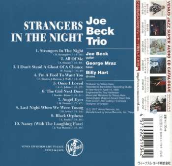 SACD Joe Beck Trio: Strangers In The Night