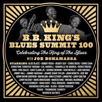 Album Joe Bonamassa: B.b. King's Blues Summit 100