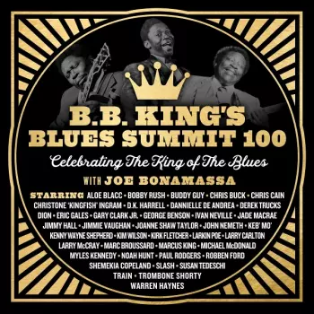 B.b. King's Blues Summit 100