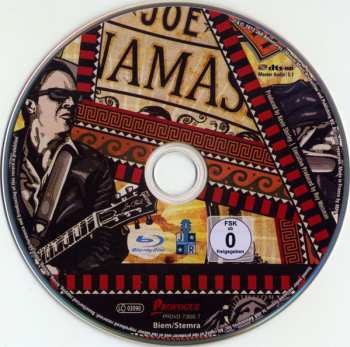 Blu-ray Joe Bonamassa: Beacon Theatre - Live From New York