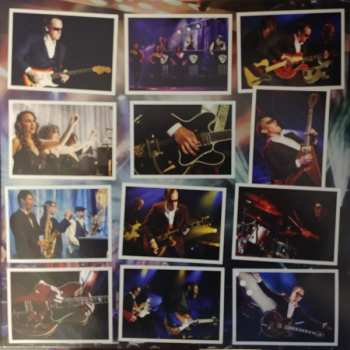 4LP Joe Bonamassa: Live At The Greek Theatre