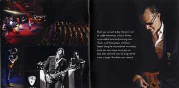 CD Joe Bonamassa: Live At The Sydney Opera House