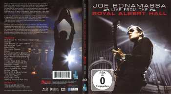 Blu-ray Joe Bonamassa: Live From The Royal Albert Hall