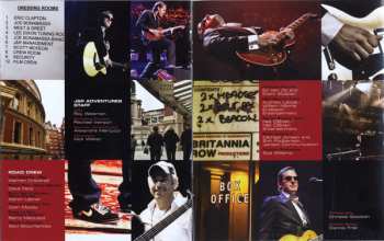 Blu-ray Joe Bonamassa: Live From The Royal Albert Hall